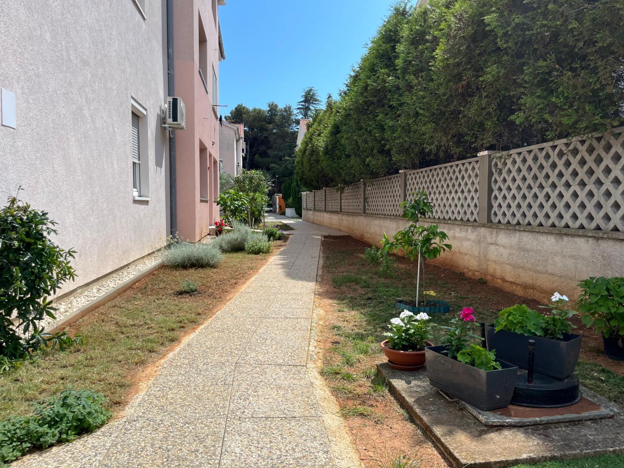Medulin In Apartment Exterior photo
