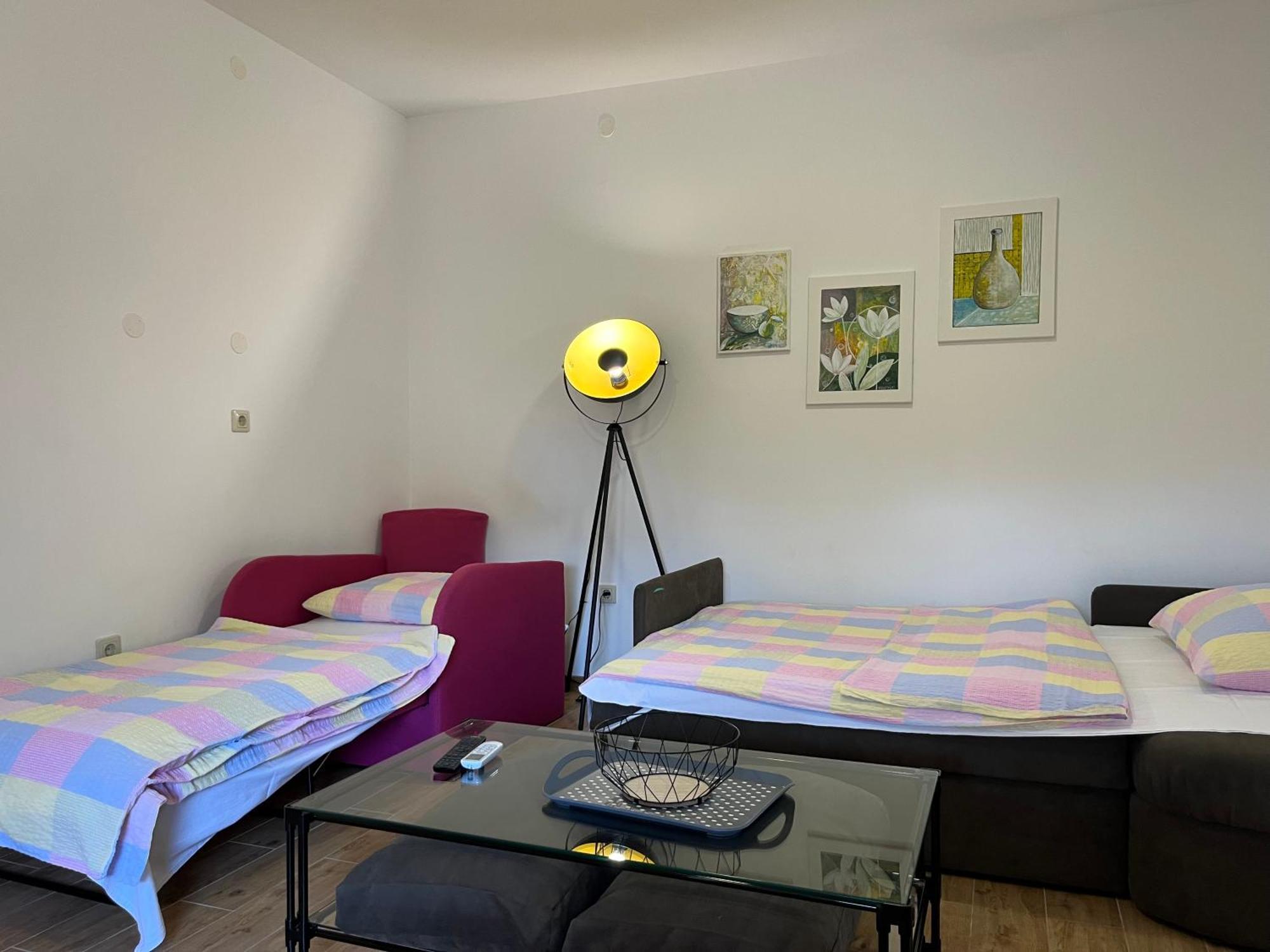 Medulin In Apartment Exterior photo